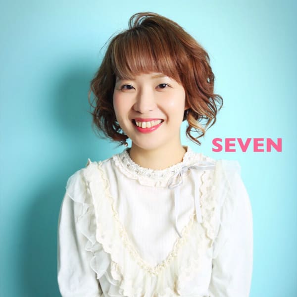 SEVEN【セブン】のスタッフ紹介。渡辺 みなみ【Watanabe Minami】