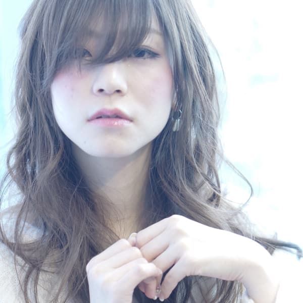 大人のデジタルパーマ