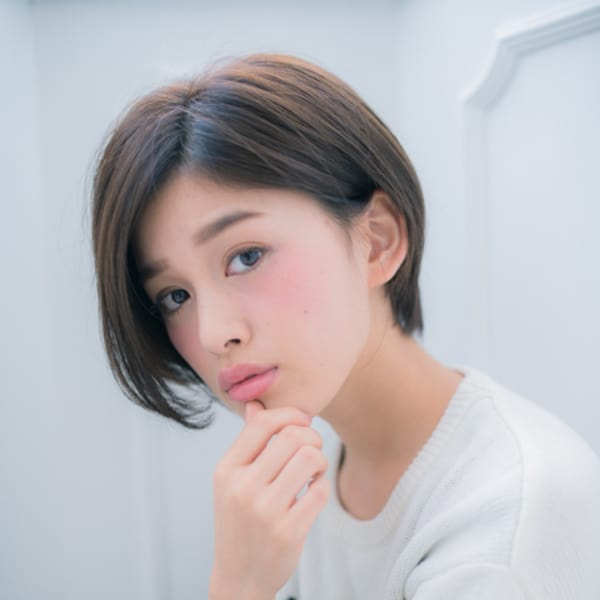 ピュア髪レディー