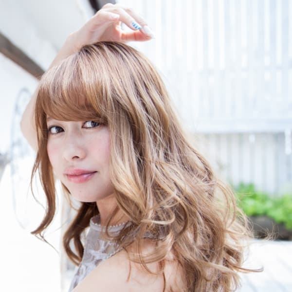 streetersガーリースモーキーアッシュ|Premier Models by streeters