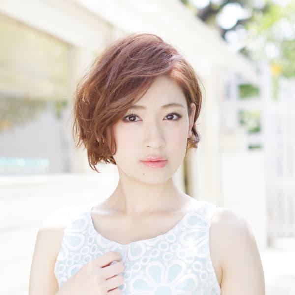 streeters☆柔らかショート♪|Premier Models by streeters