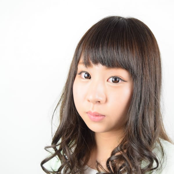 甘口シフォンカール