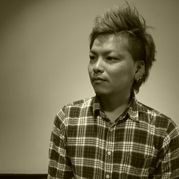 faccio hair design【ファシオ】のスタッフ紹介。三木 健太郎