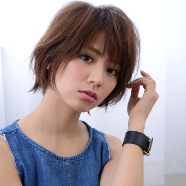 大人COOLショート・SHIGOTODEKIRUVERSIO