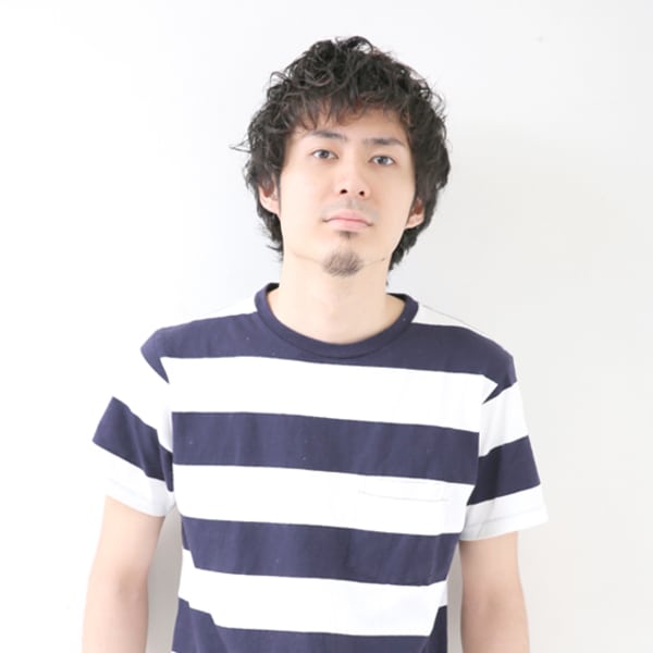 ゆるふわルーズマッシュ