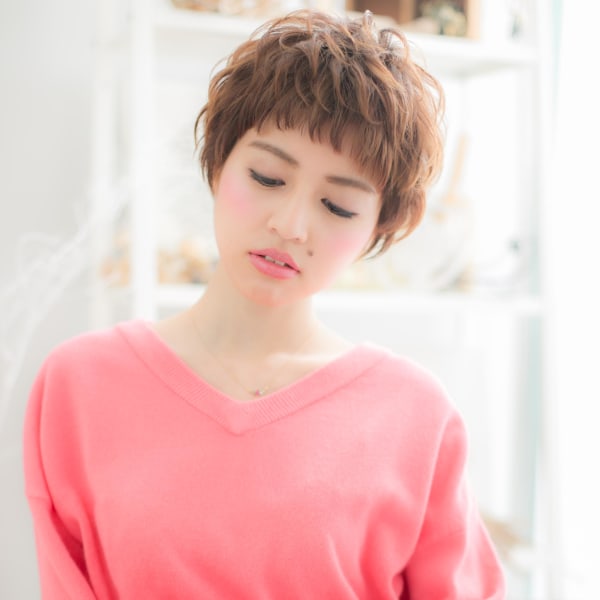 大人専用！上級ショート