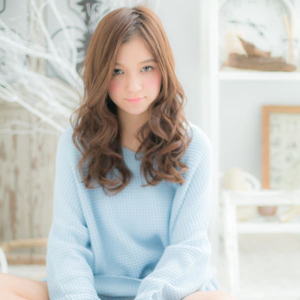 極上☆ラグジュアリーカール