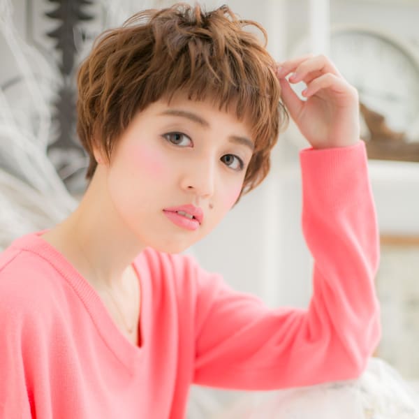 大人専用！上級ショート