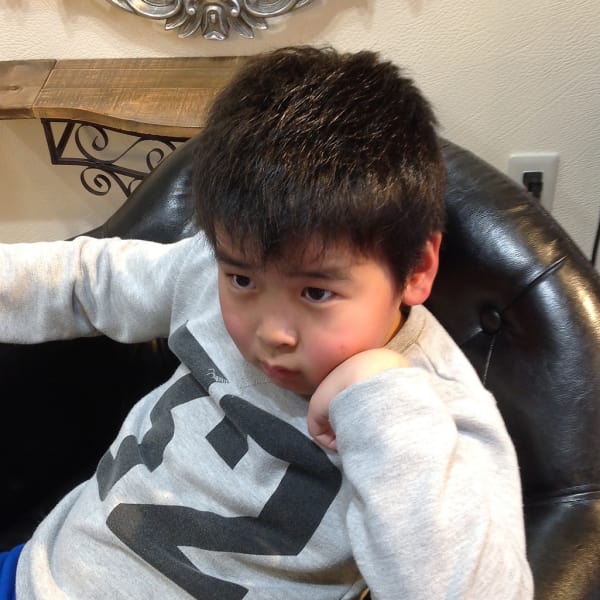 チャイルドカット|hair seele