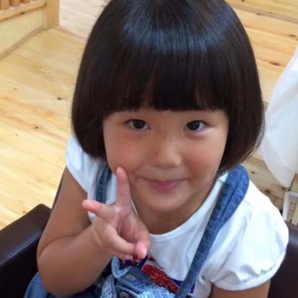 お子様カット