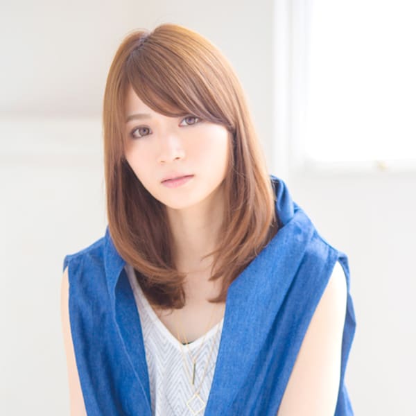 シンプルストレート
