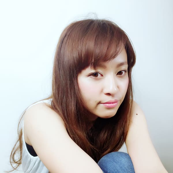 ナチュラルストレート|Hair Salon Supreme