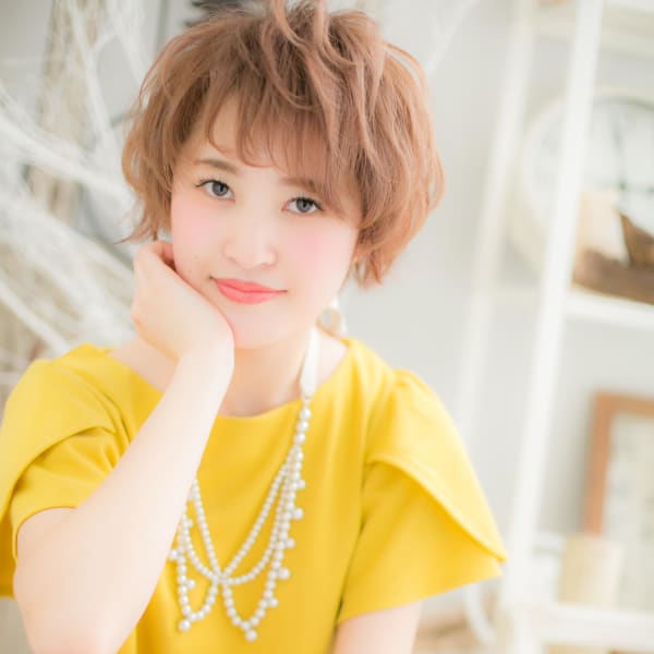オシャレ上級者☆スタイルアップショート