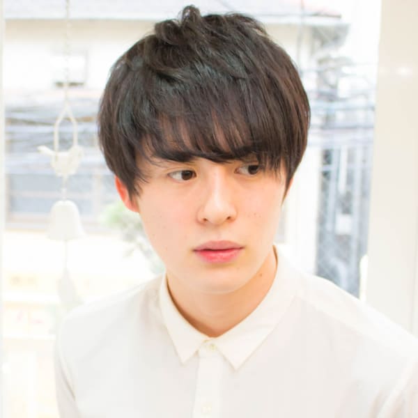 【hair coucou】人気マッシュ|broto