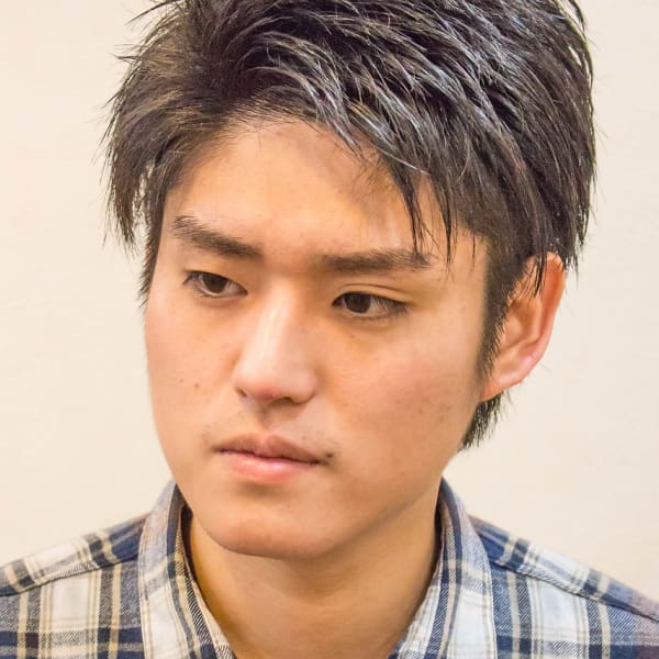 ★爽やかビジネスショート　|broto