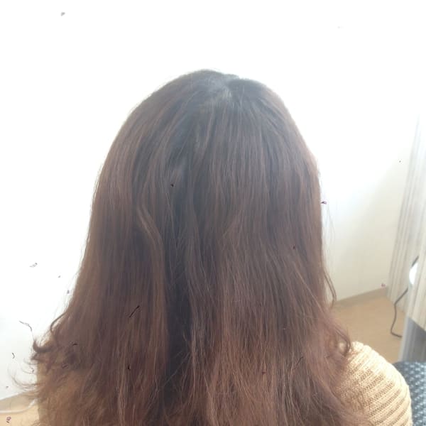 ☆天使の輪シリーズ☆before and after|Rapport