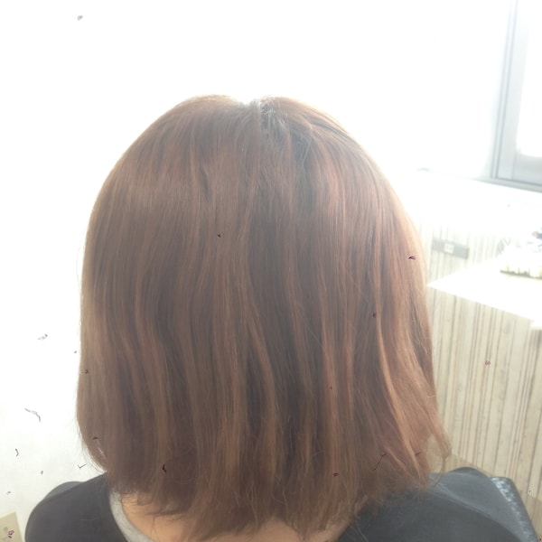 ☆天使の輪シリーズ☆before and after|Rapport