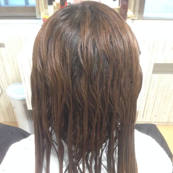 ☆天使の輪シリーズ☆before and after|Rapport