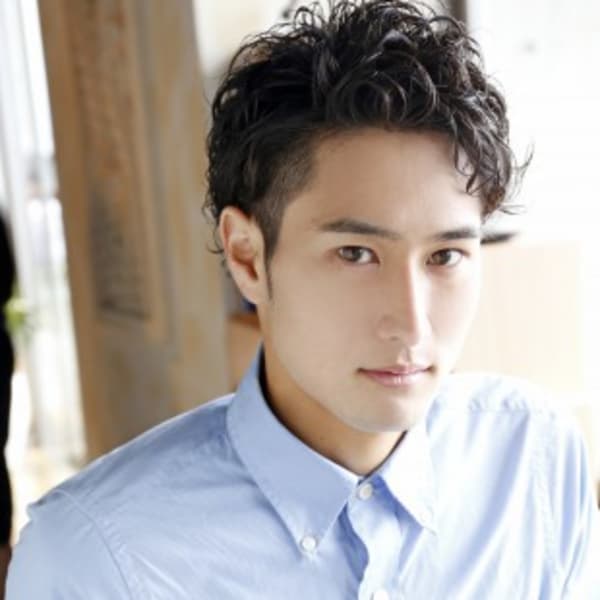 メンズ〜さわやかショート〜