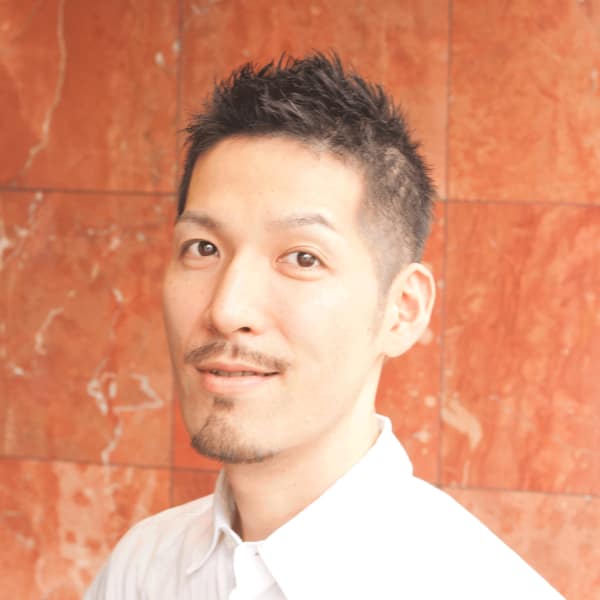 男らしいベリーショート!