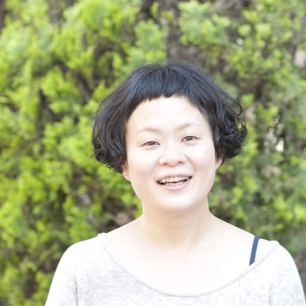 前髪ショートパーマ！