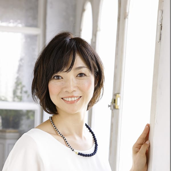 大人カジュアルボブ