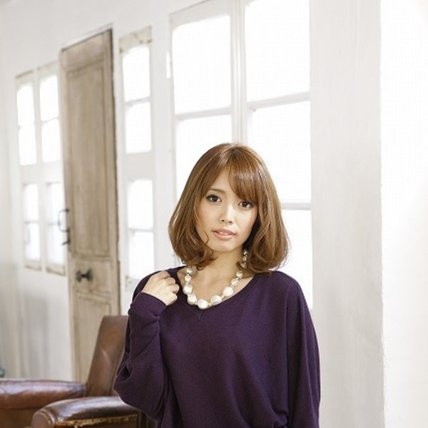 ツヤ官アップボブ