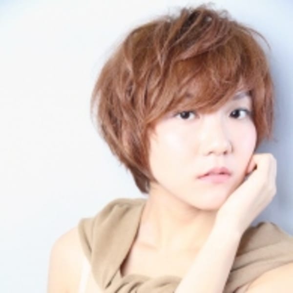 シースルーショート