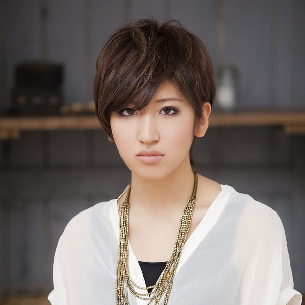 ティアショート