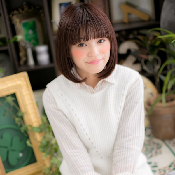 ほうっておけない!あどけなさワンカール♪