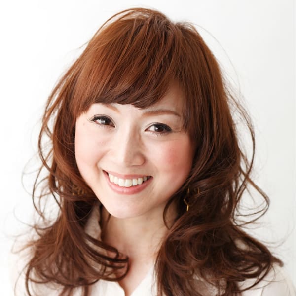 優しく上品な大人スタイル
