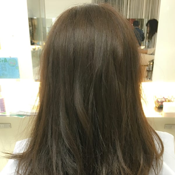 ナチュラルアッシュ