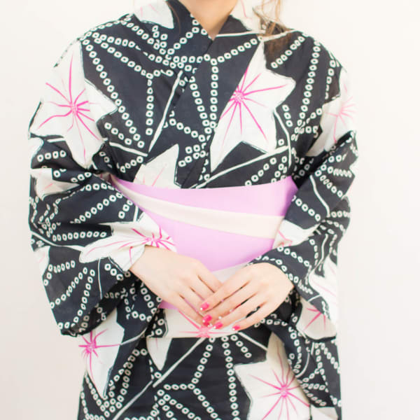 【hair coucou】浴衣着付けヘアセット