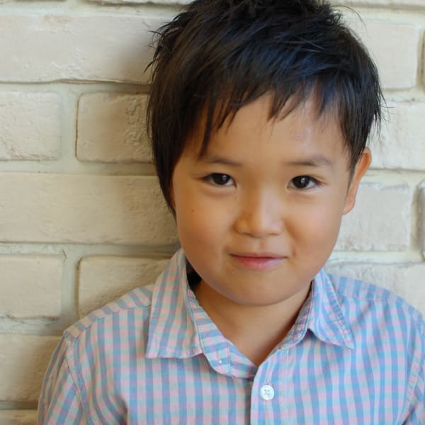 さわやかアシメ