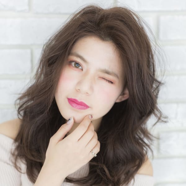 【prize池袋店】　抜け感ボサかわウェーブ