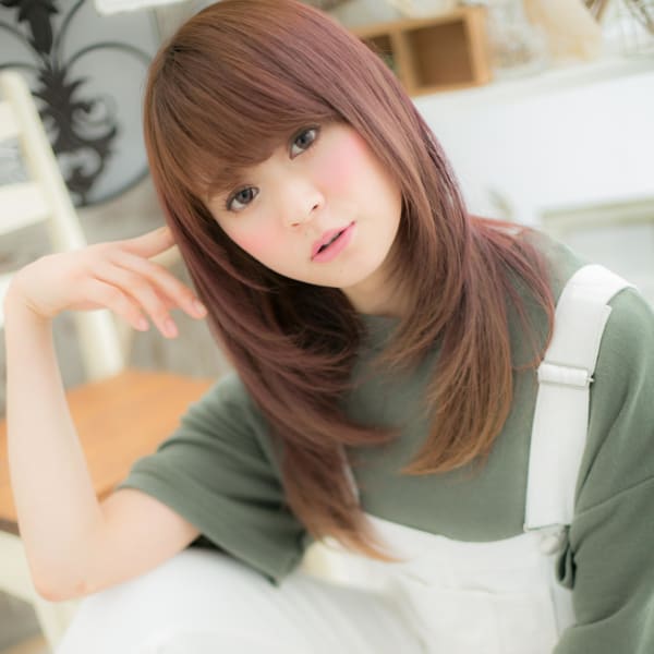 計算ずく！ほめられ♪ストレートレイヤー