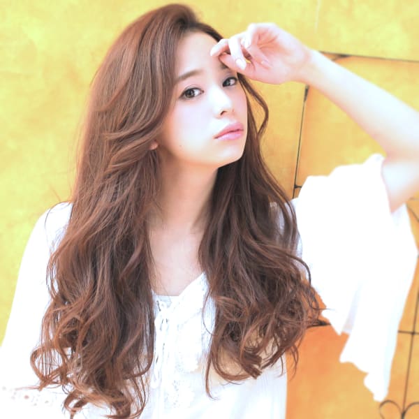 大人可愛い☆クールロング