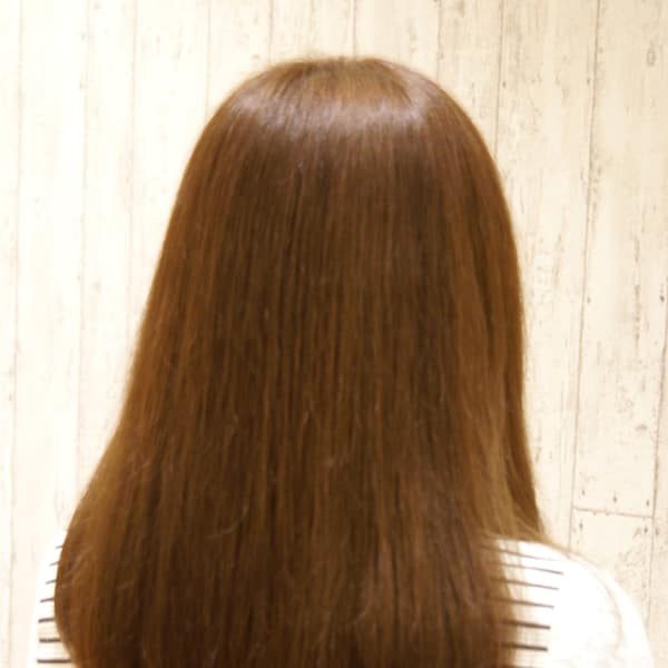 アッシュベージュカラー|C'ECILE HAIR