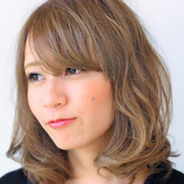 ナチュラルガーリースタイル