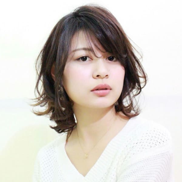 南 まゆ香 M Slash エムスラッシュ センター南 エムスラッシュセンターミナミ のスタッフ 美容院 美容室を予約するなら楽天ビューティ