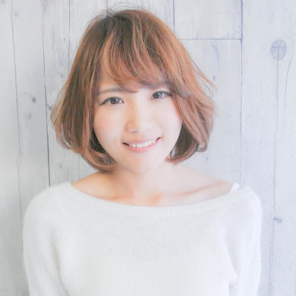 ハイトーンボブ