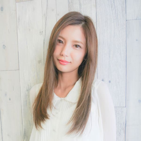 大人ナチュラルストレート