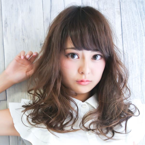 ゆるフワセミディ
