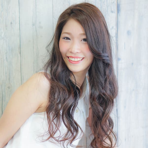 ヘルシーウェーブ|Love&Hair Mahalo