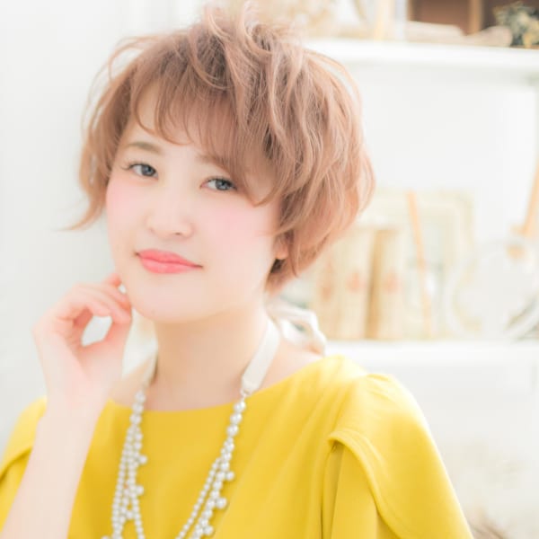 オシャレ上級者☆スタイルアップショート
