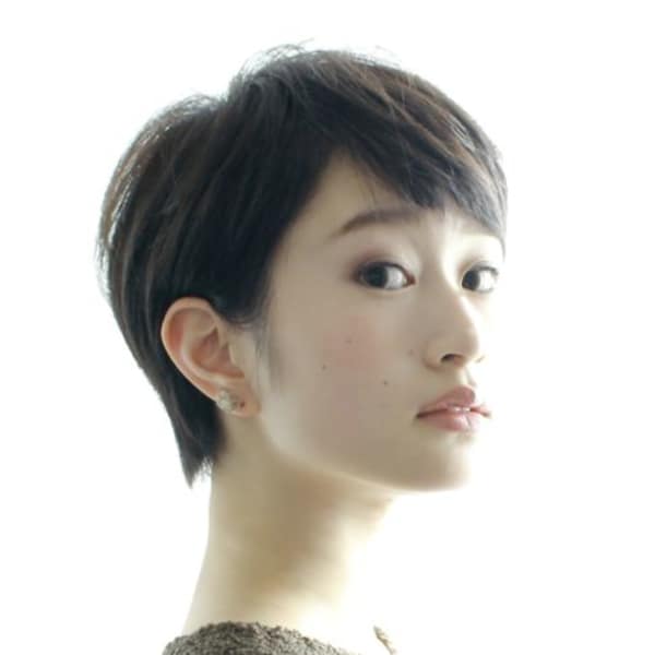 オススメ順 クール マッシュの髪型 ヘアスタイル 楽天ビューティ