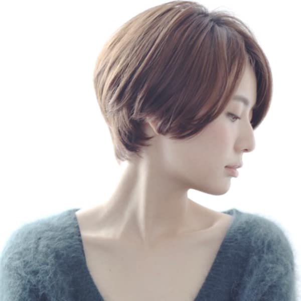 オススメ順 40代 アッシュ ブラウン ショートの髪型 ヘアスタイル 楽天ビューティ オススメ順 40代 アッシュ ブラウン ショートの髪型 ヘアスタイル 楽天ビューティ