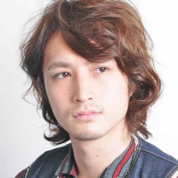 メンズのオススメ順 10代 ボブ ミディアムの髪型 ヘアスタイル 楽天ビューティ