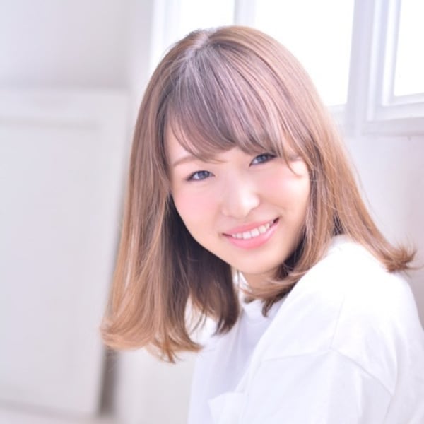抜け感エフォートレスミディー