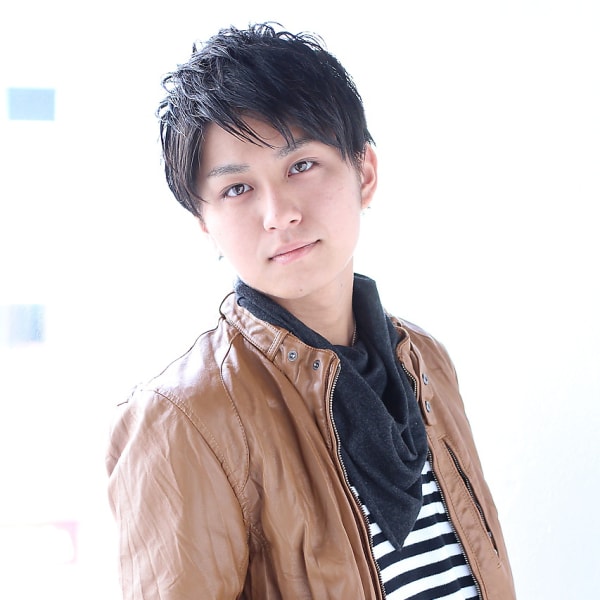 好感度アップ!モテ髪♪無造作束感ショート
